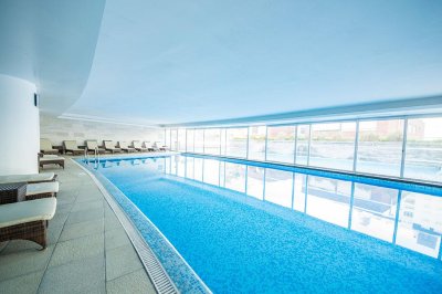 Apartamento ID.2158 -  Seasons Tower - Apartamento en venta Mansa 3 dormitorios