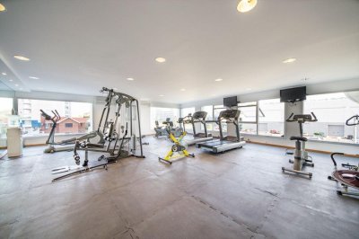Apartamento ID.2158 -  Seasons Tower - Apartamento en venta Mansa 3 dormitorios