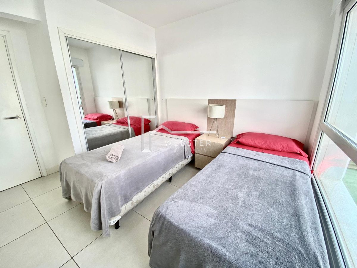 Apartamento ID.1944 - VENTA APARTAMENTO 2 DORMITORIOS EN PENINSULA PUNTA DEL ESTE LUX TOWER