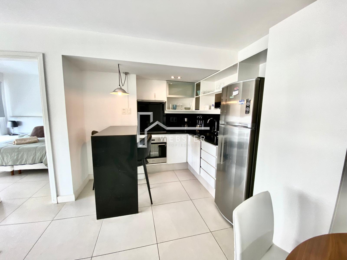 Apartamento ID.1944 - VENTA APARTAMENTO 2 DORMITORIOS EN PENINSULA PUNTA DEL ESTE LUX TOWER