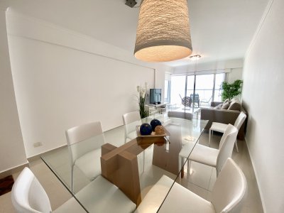 Apartamento en venta Playa Mansa 2 dormitorios MIAMI BOOULEVARD - NYP39718A