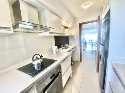 Apartamento en venta Playa Mansa 2 dormitorios MIAMI BOOULEVARD - NYP39718A