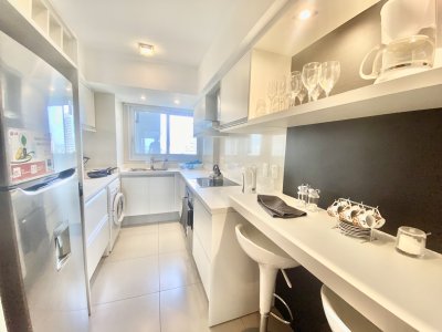 Apartamento en venta Playa Mansa 2 dormitorios MIAMI BOOULEVARD - NYP39718A