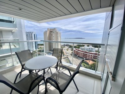 Apartamento en venta Playa Mansa 2 dormitorios MIAMI BOOULEVARD - NYP39718A