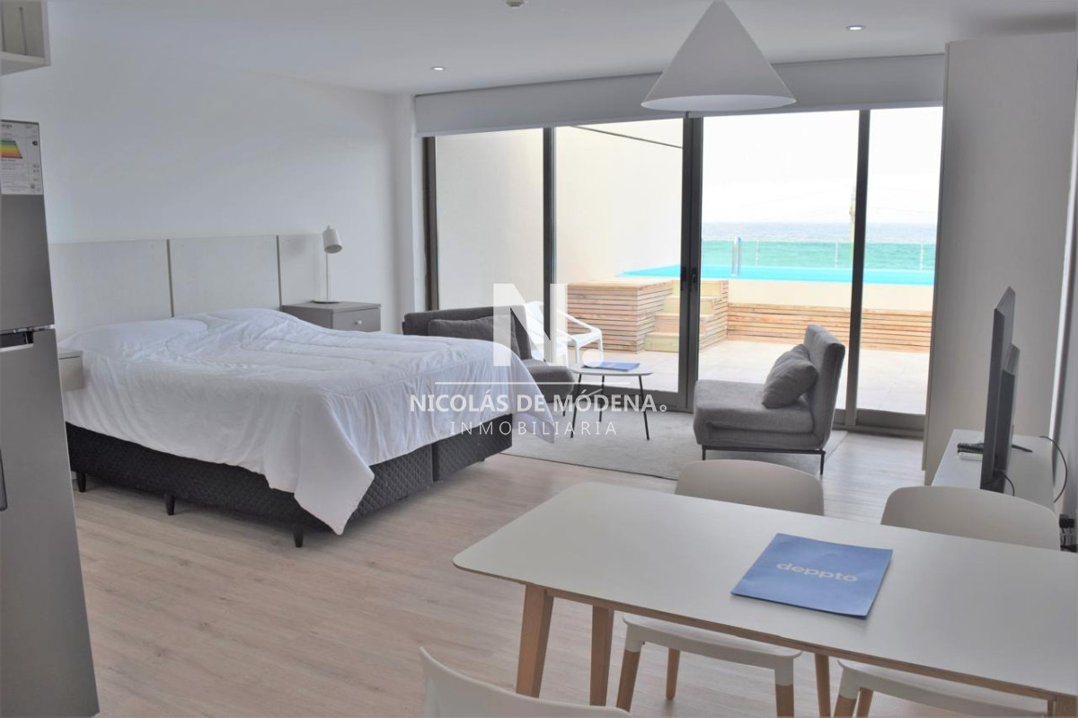 VENTA MONOAMBIENTE PUNTA BALLENA  - NDM30289A