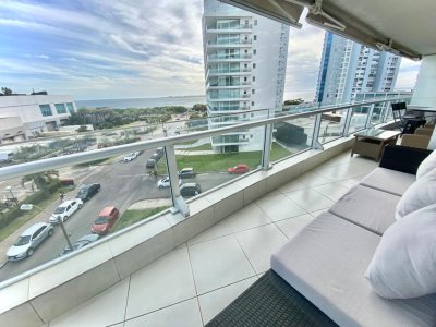 Apartamento en Mansa en venta 3 dormitorios  - Punta del Este