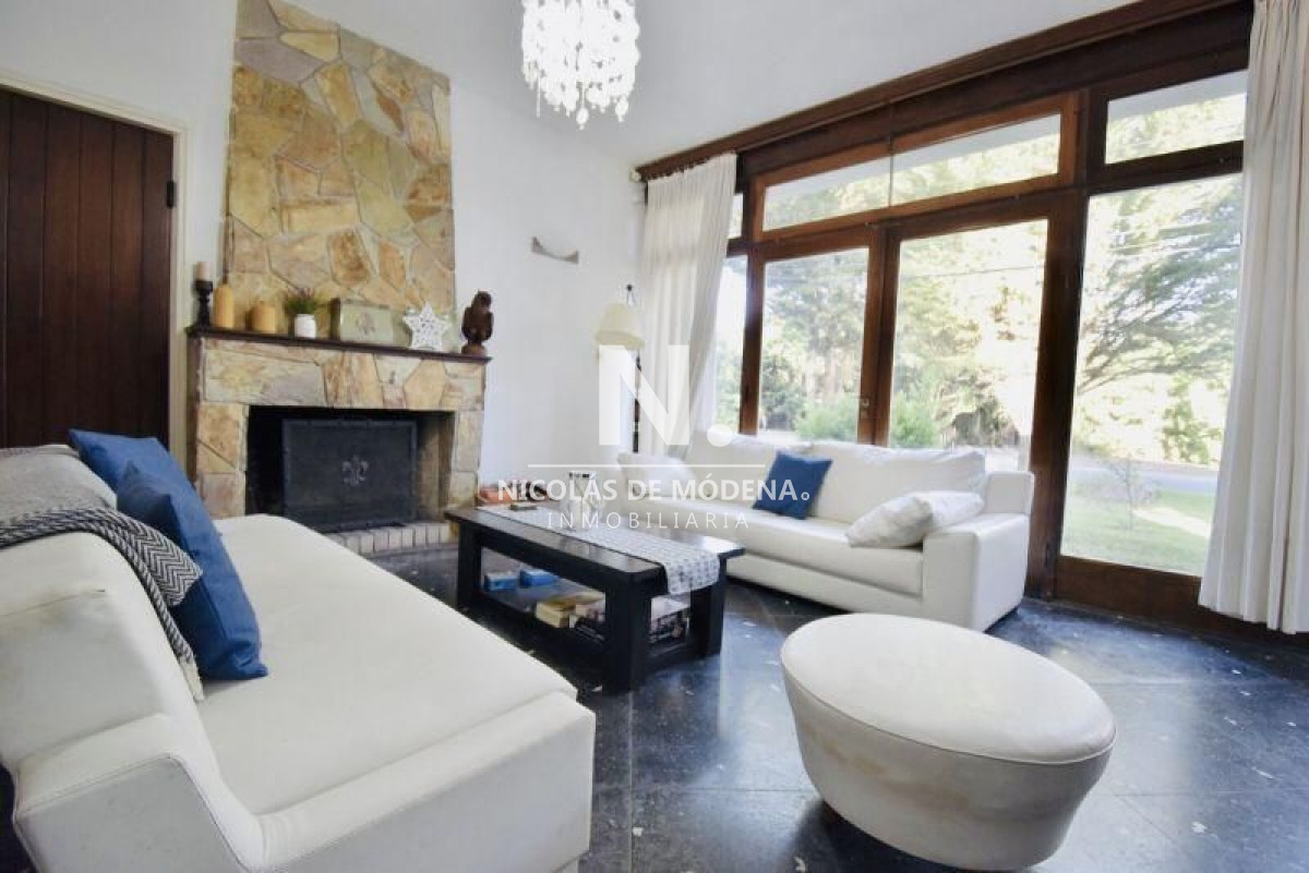 casa en venta en san rafael a 200 mts del mar! 3 domrimtorios mas servicio - ndm26101c
