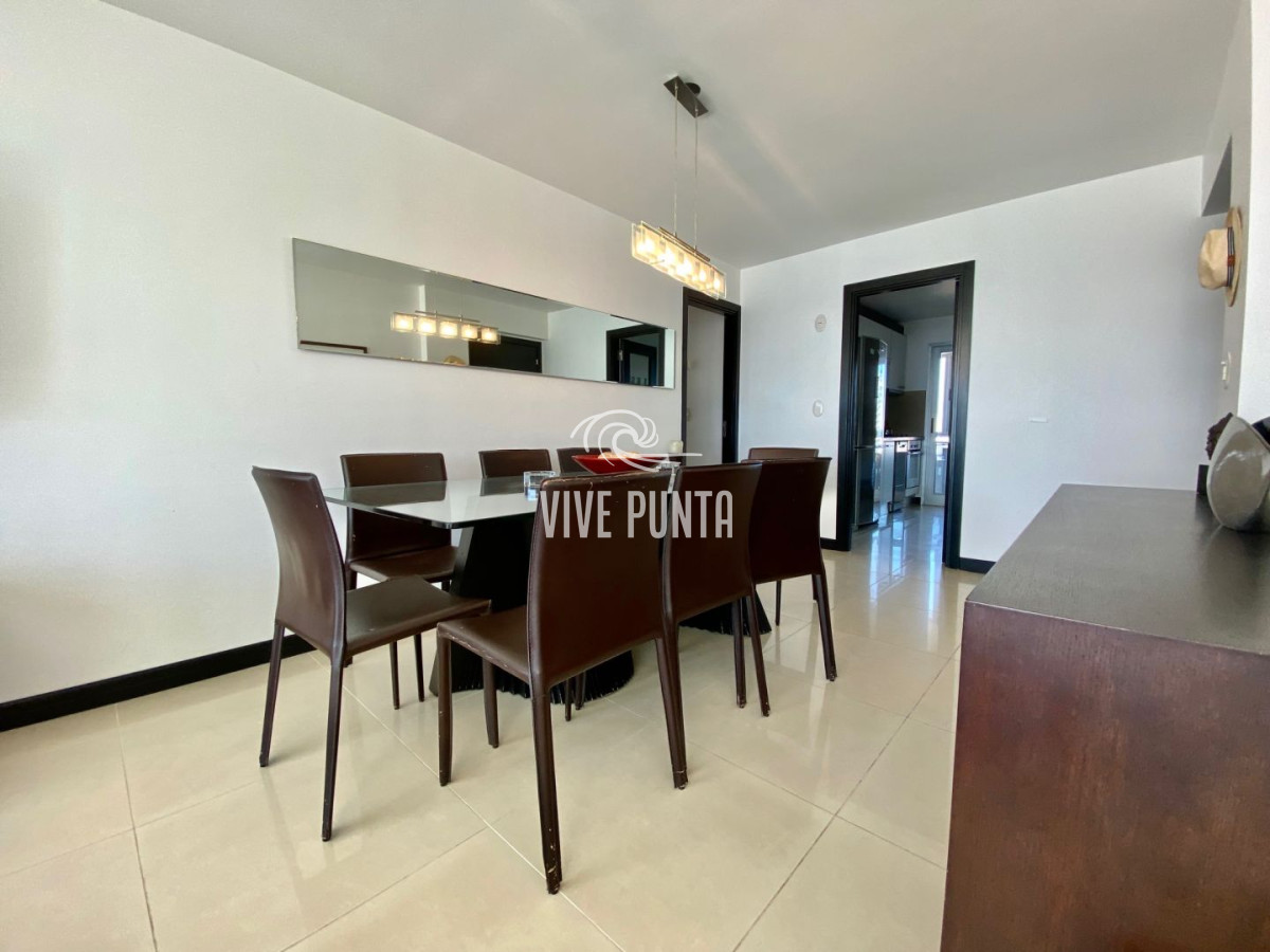 Apartamento ID.578 - VENTA APARTAMENTO GALA TOWER 3 DORMITORIOS PLAYA MANSA