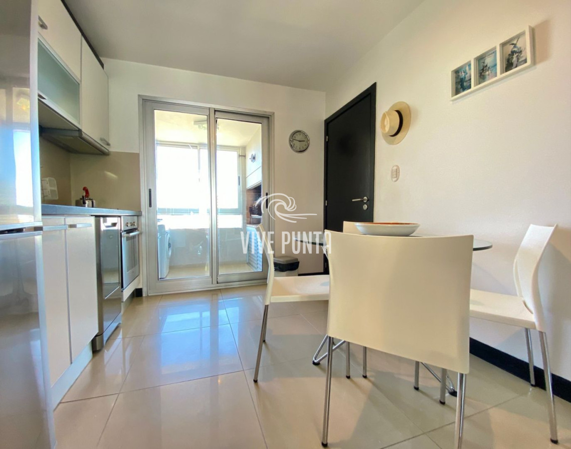 Apartamento ID.578 - VENTA APARTAMENTO GALA TOWER 3 DORMITORIOS PLAYA MANSA