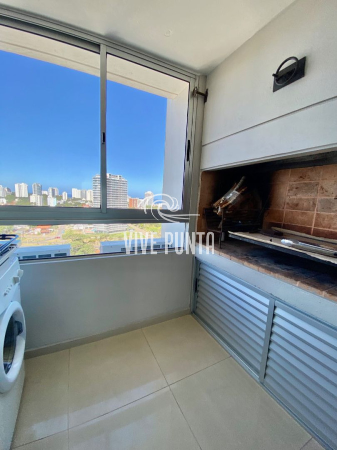 Apartamento ID.578 - VENTA APARTAMENTO GALA TOWER 3 DORMITORIOS PLAYA MANSA