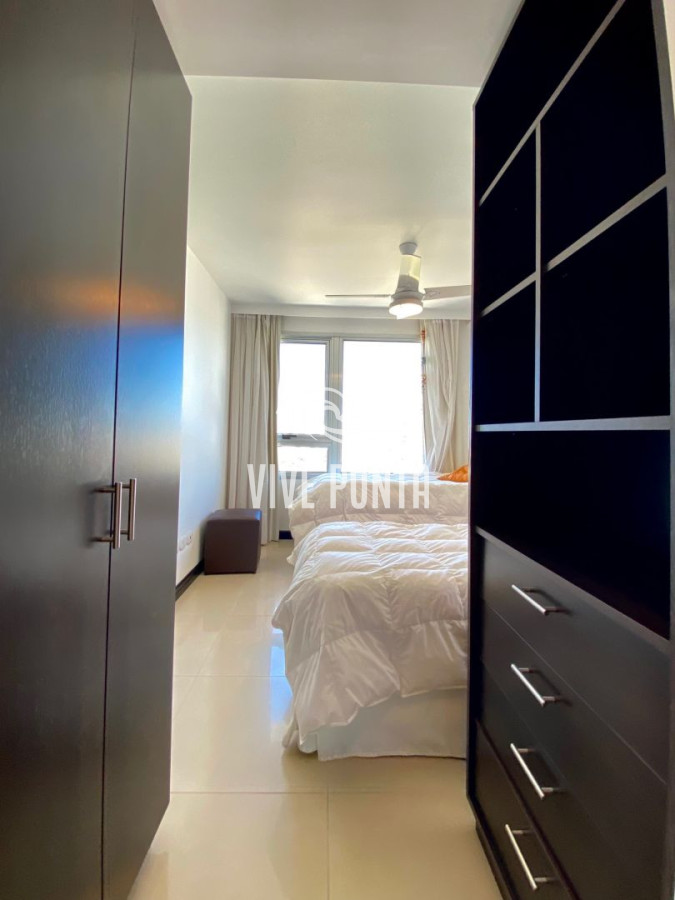 Apartamento ID.578 - VENTA APARTAMENTO GALA TOWER 3 DORMITORIOS PLAYA MANSA