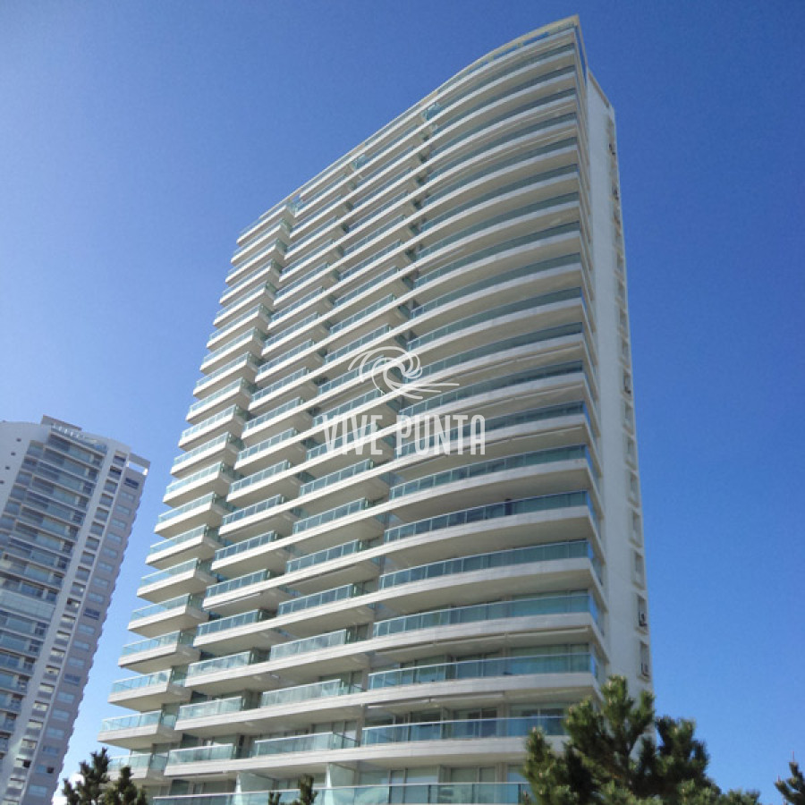 Apartamento ID.578 - VENTA APARTAMENTO GALA TOWER 3 DORMITORIOS PLAYA MANSA