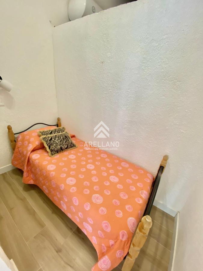 Casa ID.2863 - Casa en alquiler temporario Playa Mansa 4 dormitorios