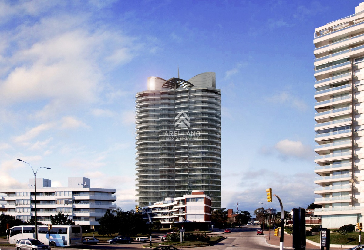 Apartamento ID.2304 - Venta apartamento Playa Mansa 3 dormitorios y dependencia 