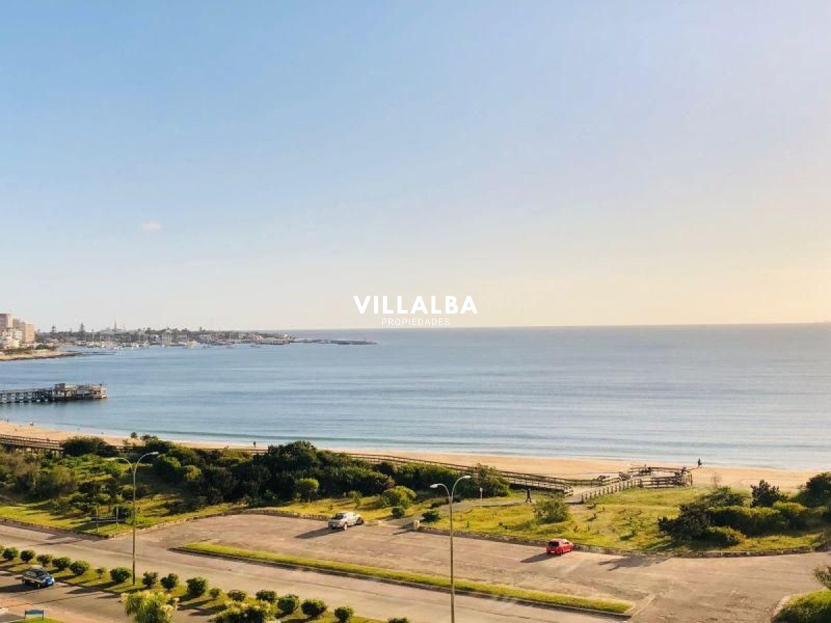 Apartamento ID.4334 - Venta de Apartamento 3 DORMITORIOS en PLAYA MANSA , PUNTA DEL ESTE