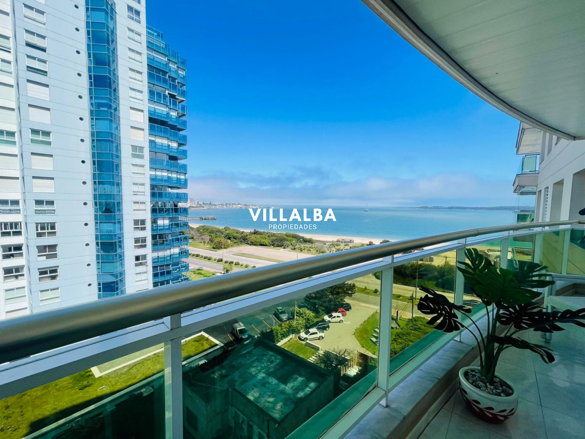 Apartamento ID.4334 - Venta de Apartamento 3 DORMITORIOS en PLAYA MANSA , PUNTA DEL ESTE