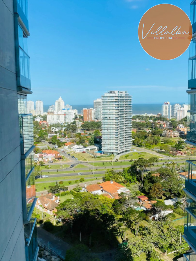 Apartamento ID.2475 - Playa Mansa 2 dormitorios