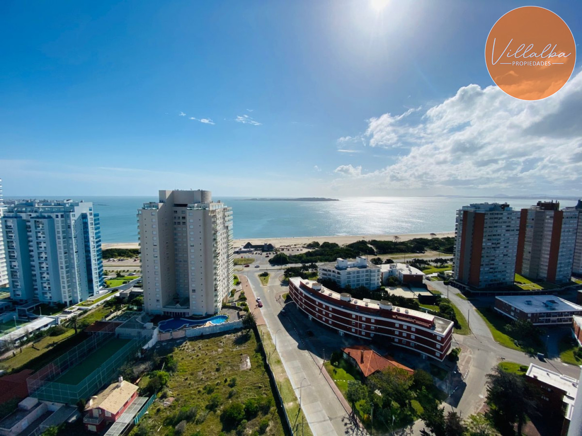 Apartamento ID.2475 - Playa Mansa 2 dormitorios