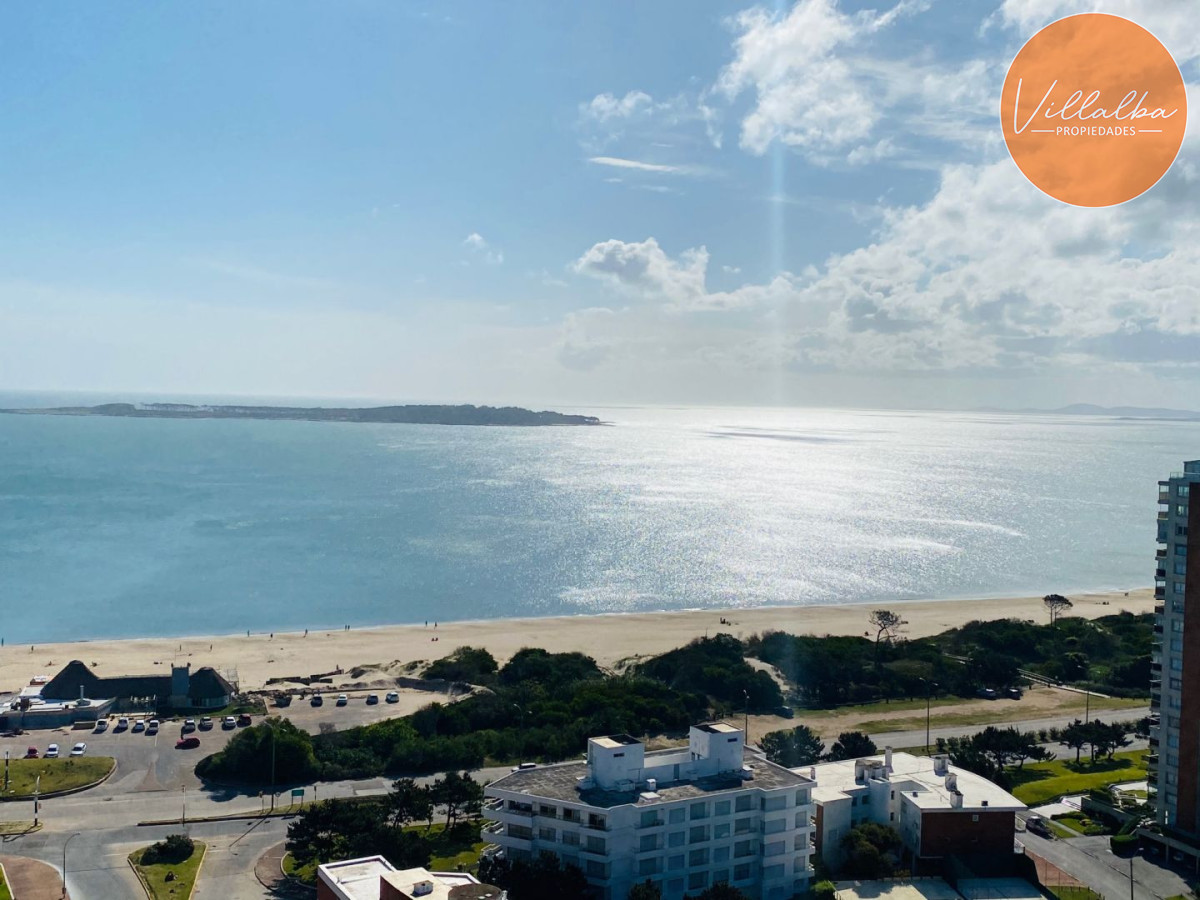 Apartamento ID.2475 - Playa Mansa 2 dormitorios