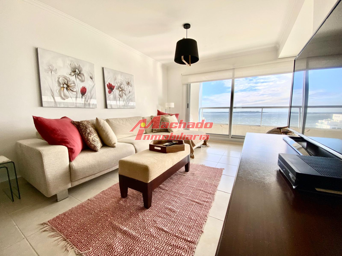 Alquiler departamento Paradas Playa Mansa Punta del este - MCH13513A