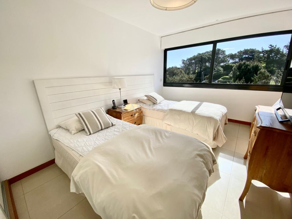 Apartamento ID.859 - Venta de Apartamento 3 DORMITORIOS en Rincón del Indio, Punta del Este.