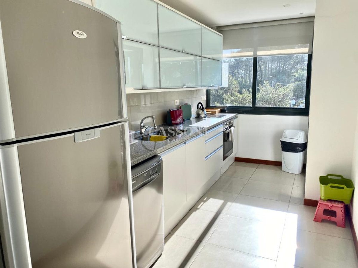 Apartamento ID.859 - Venta de Apartamento 3 DORMITORIOS en Rincón del Indio, Punta del Este.