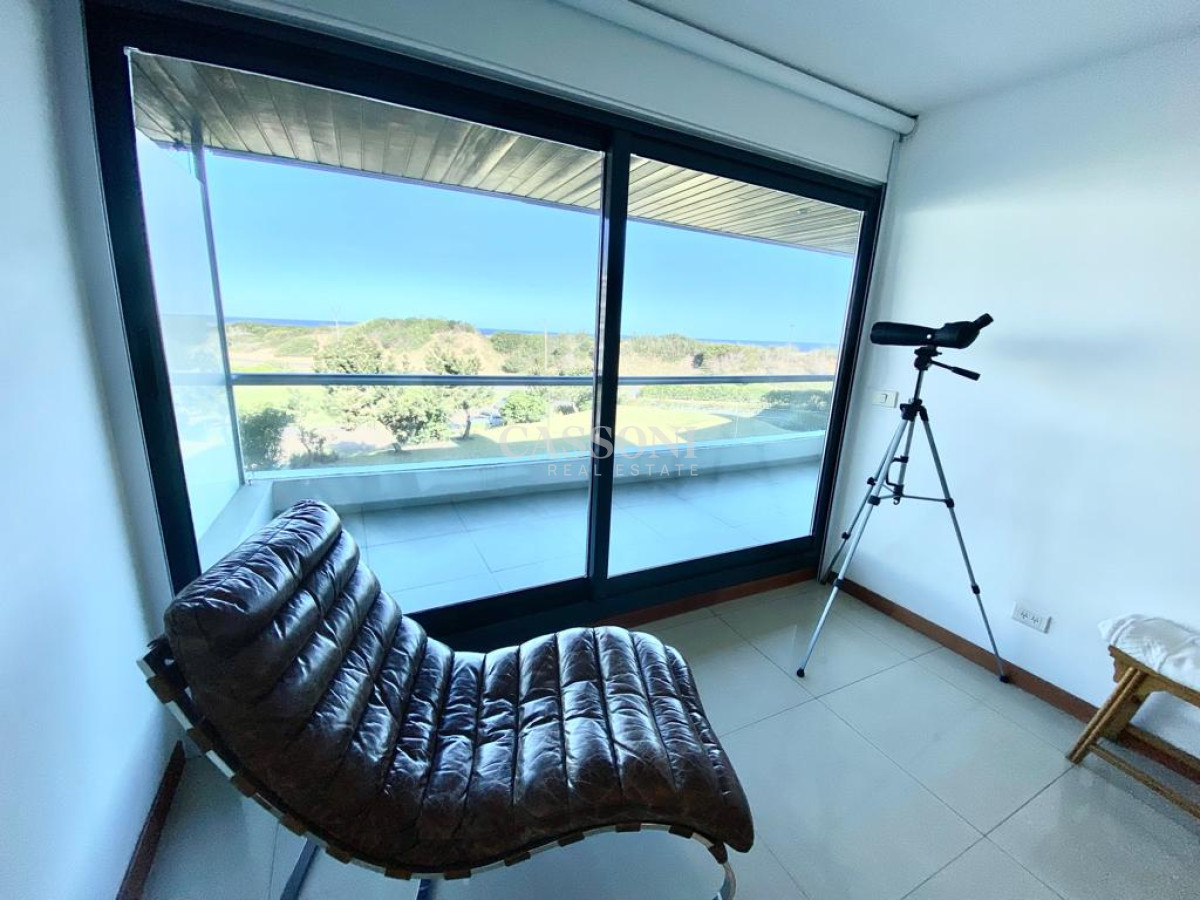 Apartamento ID.859 - Venta de Apartamento 3 DORMITORIOS en Rincón del Indio, Punta del Este.