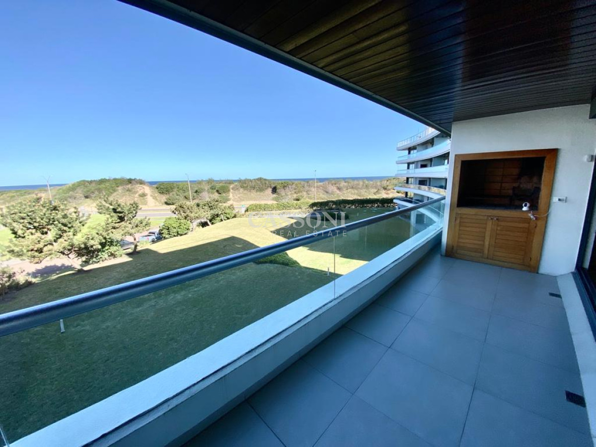 Apartamento ID.859 - Venta de Apartamento 3 DORMITORIOS en Rincón del Indio, Punta del Este.