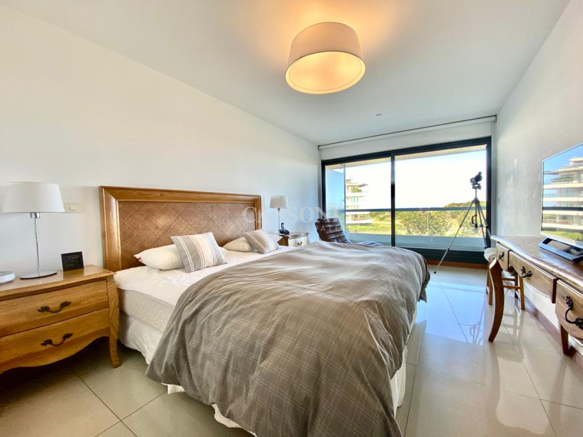 Apartamento ID.859 - Venta de Apartamento 3 DORMITORIOS en Rincón del Indio, Punta del Este.