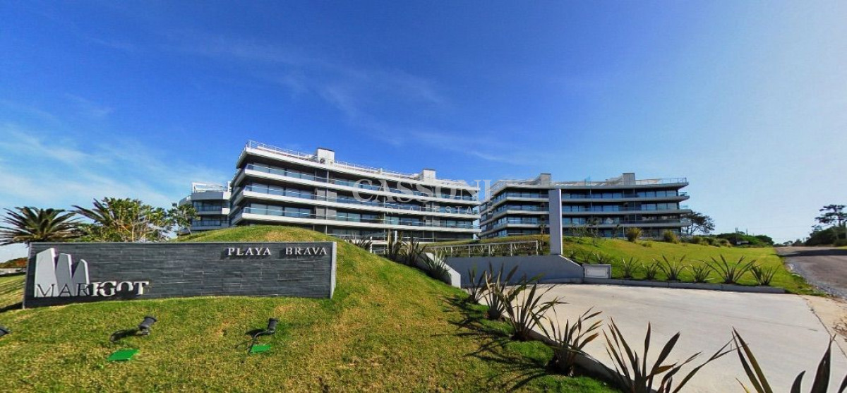 Apartamento ID.859 - Venta de Apartamento 3 DORMITORIOS en Rincón del Indio, Punta del Este.