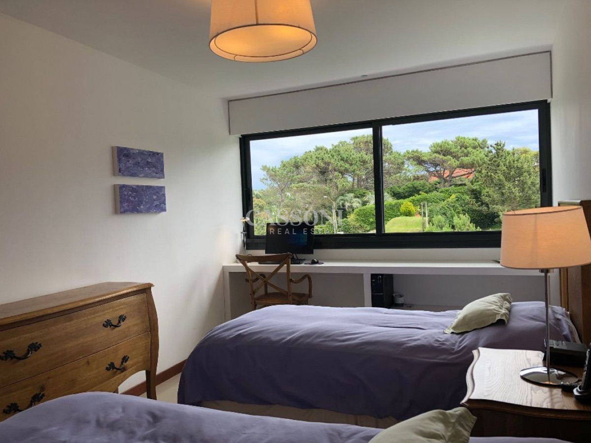 Apartamento ID.859 - Venta de Apartamento 3 DORMITORIOS en Rincón del Indio, Punta del Este.