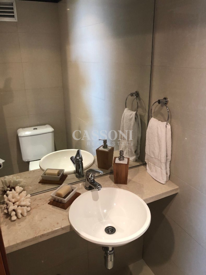 Apartamento ID.859 - Venta de Apartamento 3 DORMITORIOS en Rincón del Indio, Punta del Este.