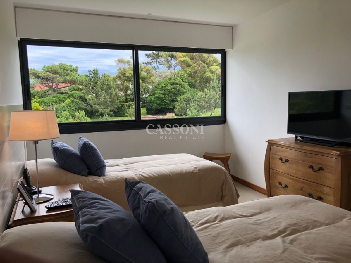 Apartamento ID.859 - Venta de Apartamento 3 DORMITORIOS en Rincón del Indio, Punta del Este.