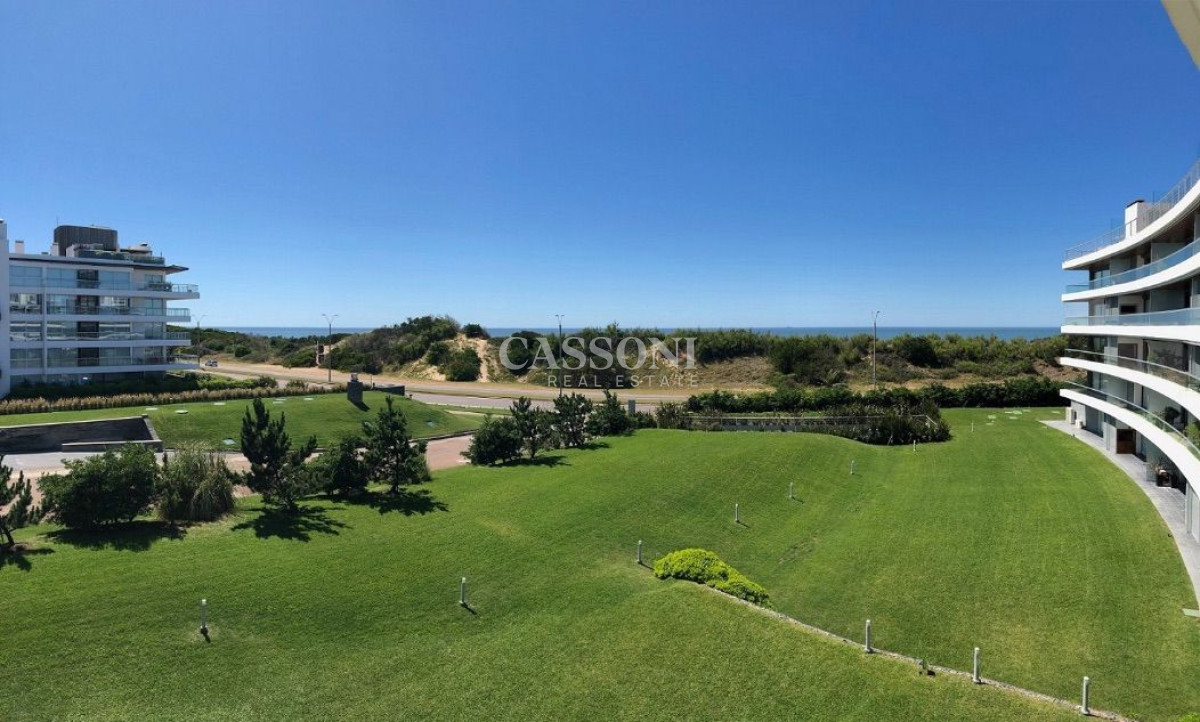 Apartamento ID.859 - Venta de Apartamento 3 DORMITORIOS en Rincón del Indio, Punta del Este.