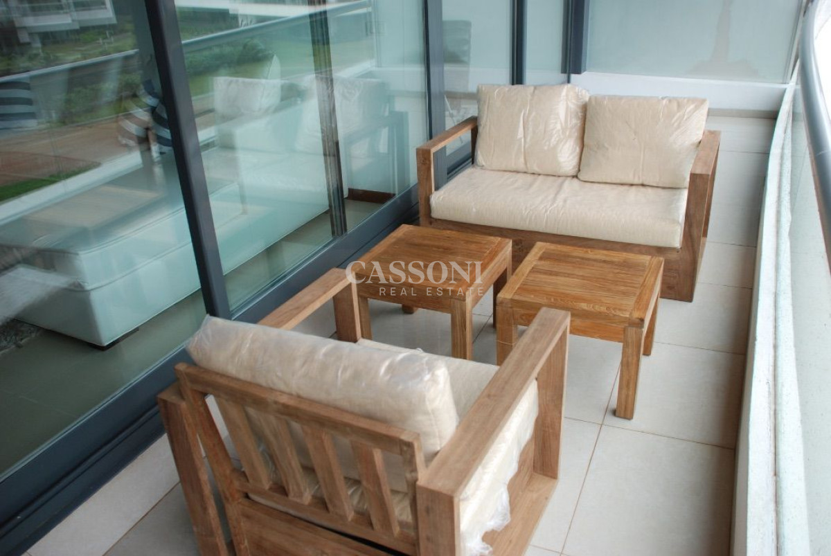 Apartamento ID.859 - Venta de Apartamento 3 DORMITORIOS en Rincón del Indio, Punta del Este.