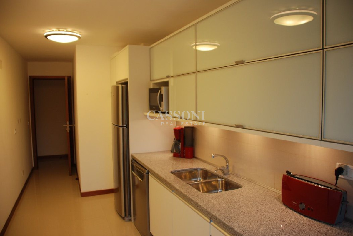 Apartamento ID.859 - Venta de Apartamento 3 DORMITORIOS en Rincón del Indio, Punta del Este.