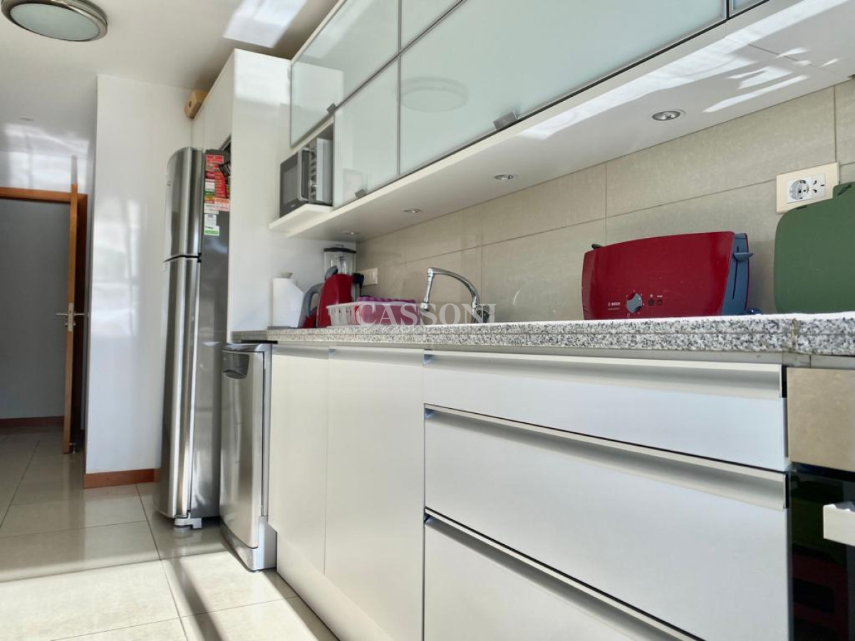 Apartamento ID.859 - Venta de Apartamento 3 DORMITORIOS en Rincón del Indio, Punta del Este.