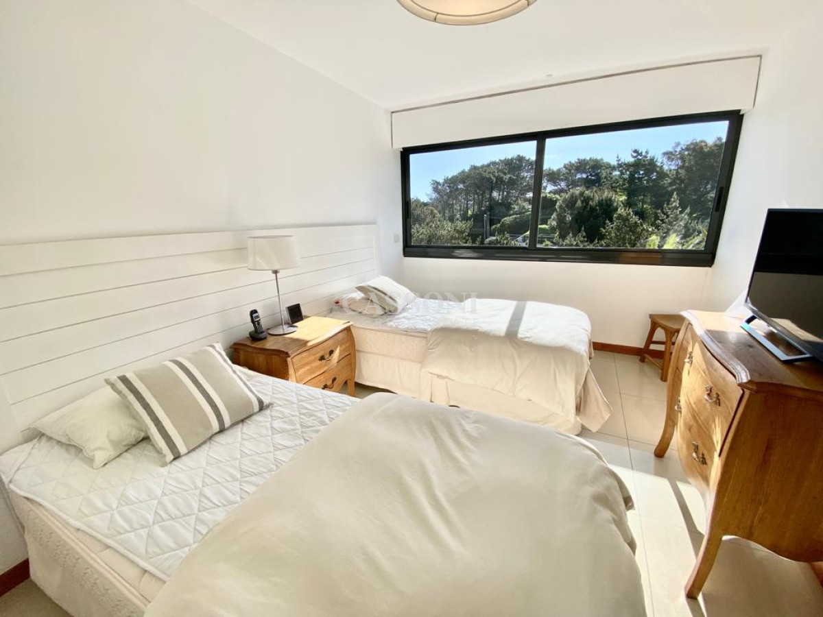 Apartamento ID.859 - Venta de Apartamento 3 DORMITORIOS en Rincón del Indio, Punta del Este.