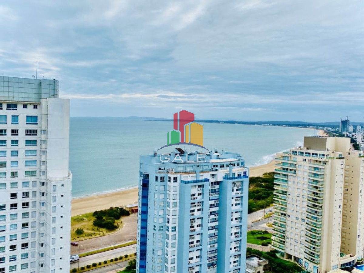 Apartamento ID.1225 - Apartamento en venta Playa Mansa 2 dormitorios