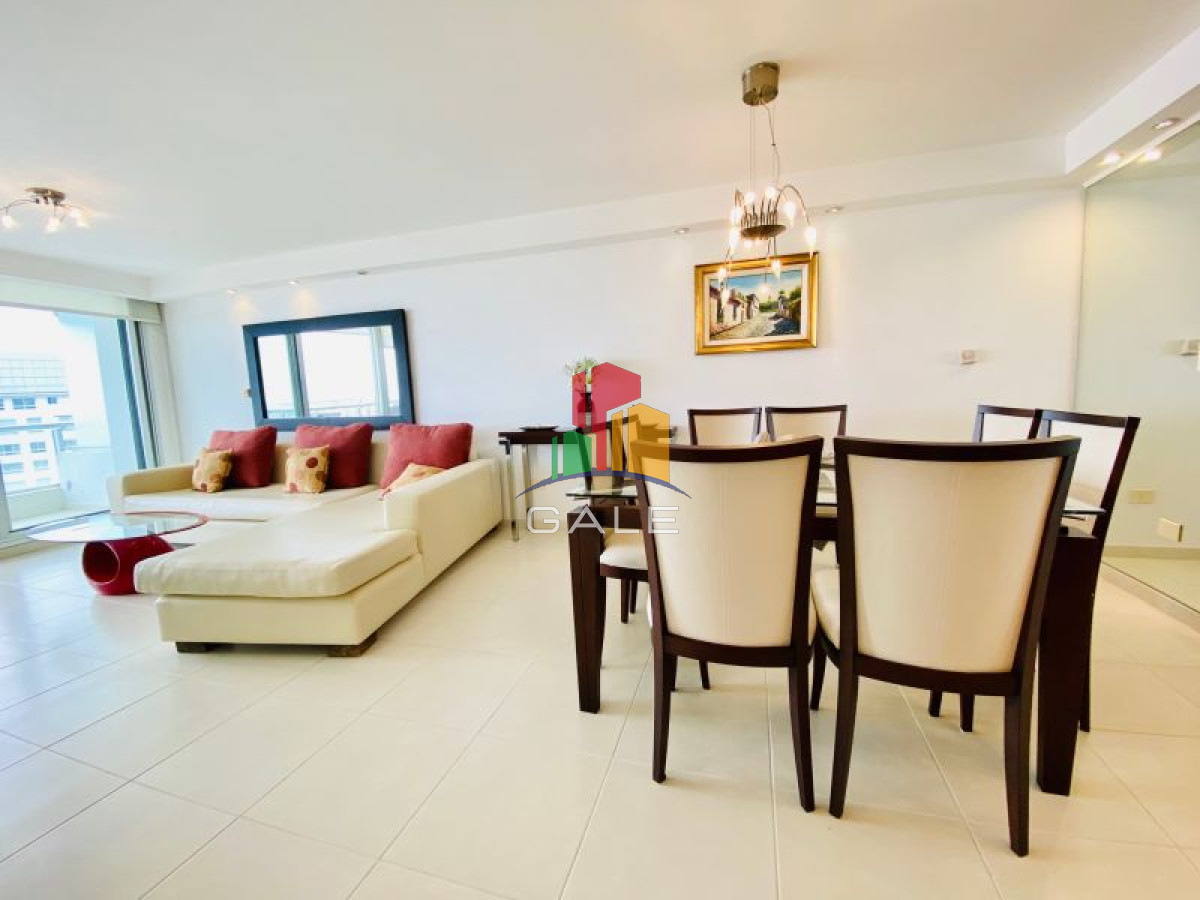 Apartamento ID.1225 - Apartamento en venta Playa Mansa 2 dormitorios