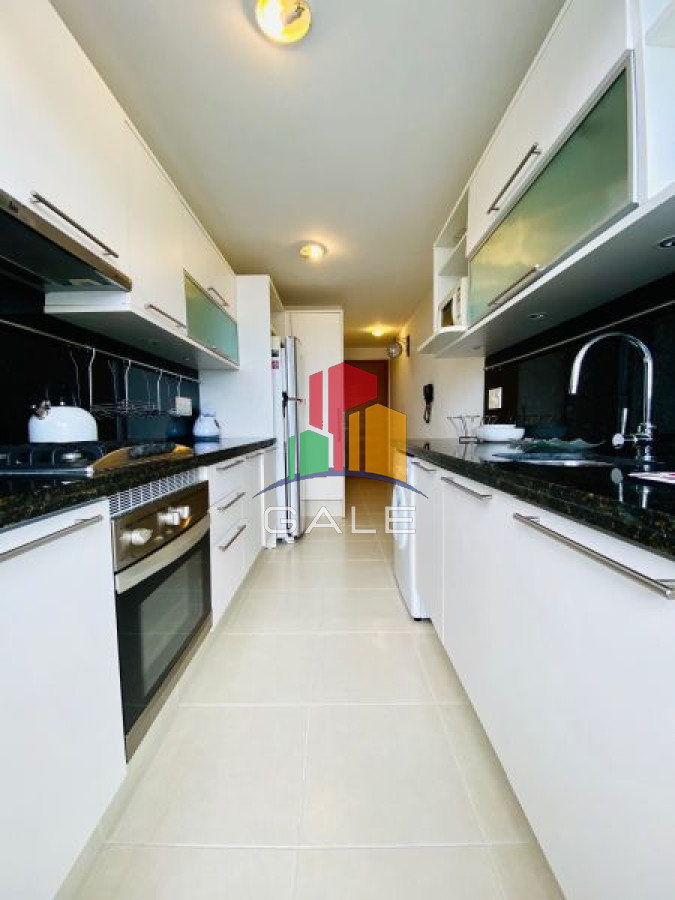 Apartamento ID.1225 - Apartamento en venta Playa Mansa 2 dormitorios