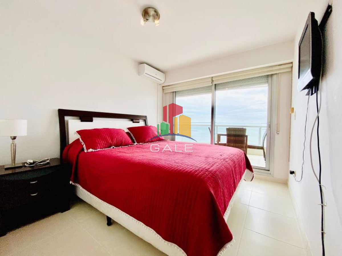 Apartamento ID.1225 - Apartamento en venta Playa Mansa 2 dormitorios