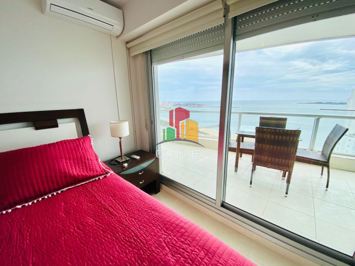 Apartamento ID.1225 - Apartamento en venta Playa Mansa 2 dormitorios