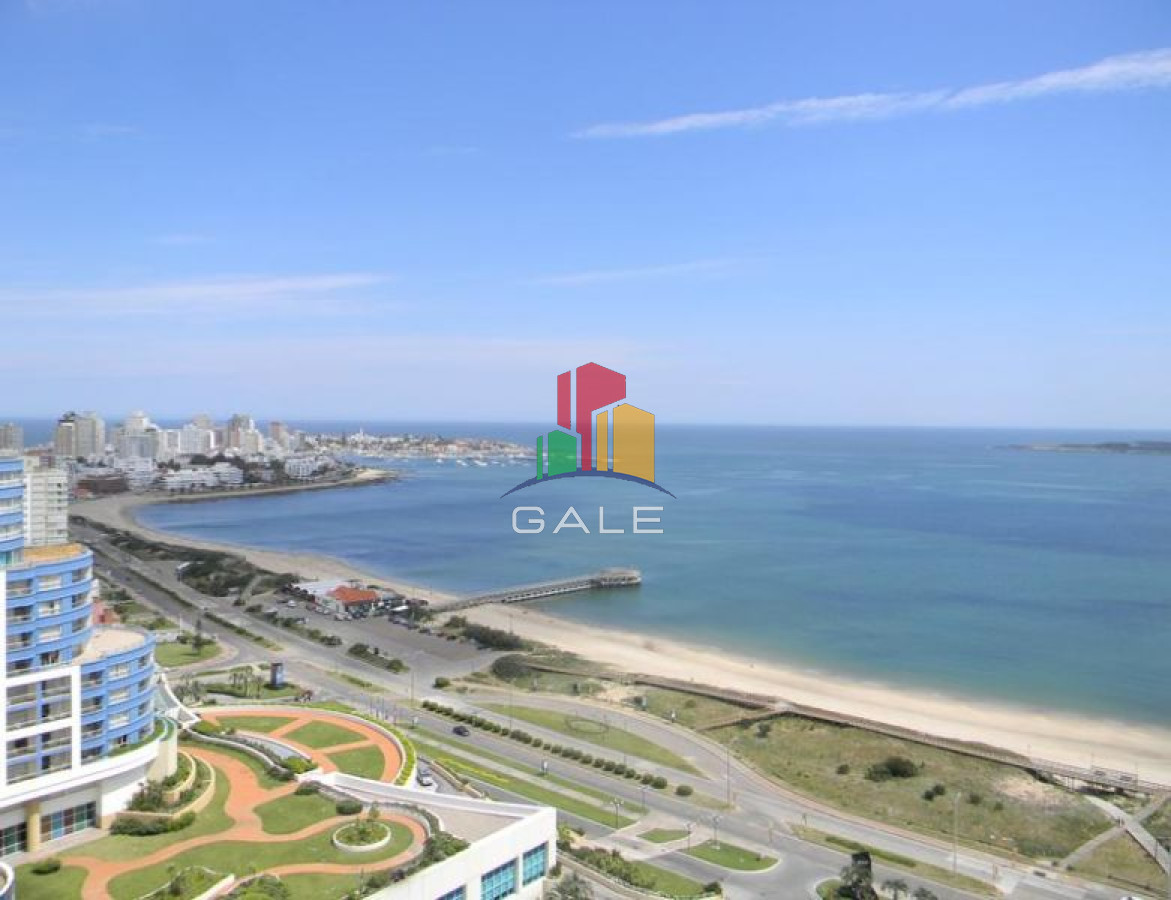 Apartamento ID.1225 - Apartamento en venta Playa Mansa 2 dormitorios