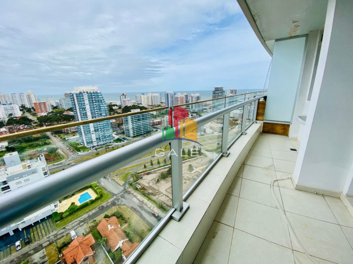 Apartamento ID.1225 - Apartamento en venta Playa Mansa 2 dormitorios