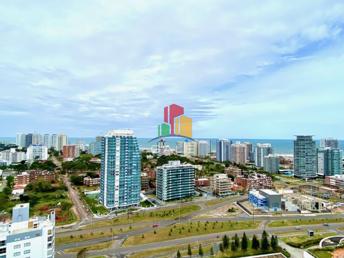 Apartamento ID.1225 - Apartamento en venta Playa Mansa 2 dormitorios