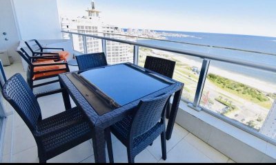 Apartamento en venta Playa Mansa 2 dormitorios SEASONS