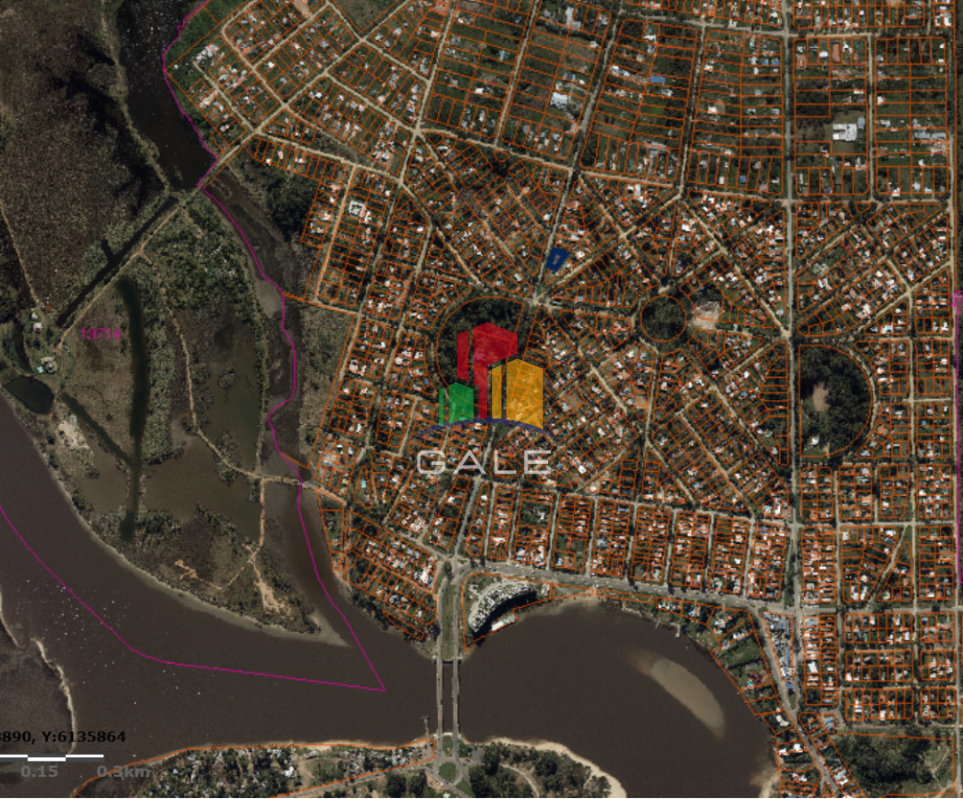 Terreno ID.5173 - OPORTUNUIDAD LOTE EN VENTA EN UNA DE LA ZONAS DE MAYOR CRECIMIENTO EN LA BARRA EL TESORO 