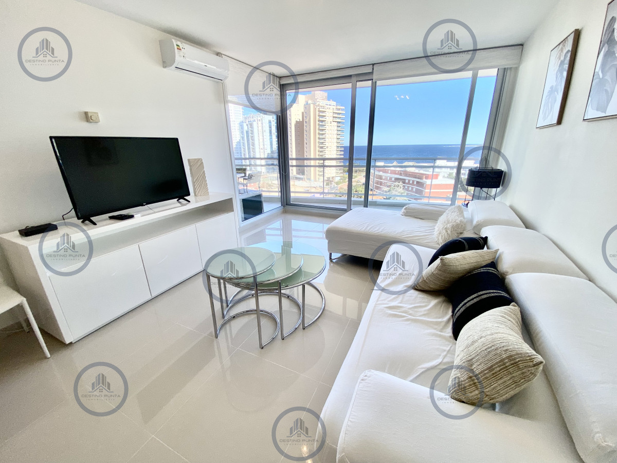 Apartamento en venta Playa Mansa 2 dormitorios SUNRISE TOWER — fotografía 1