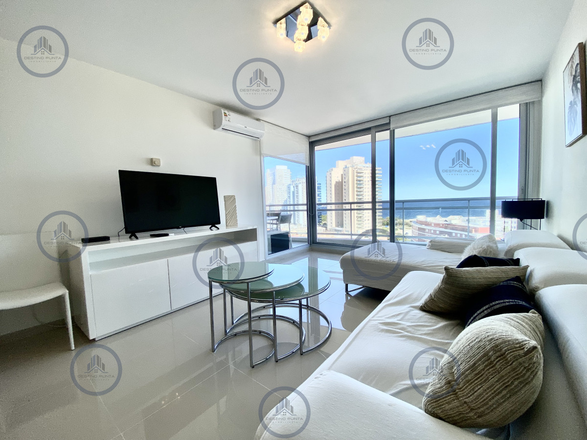 Apartamento en venta Playa Mansa 2 dormitorios SUNRISE TOWER — fotografía 3